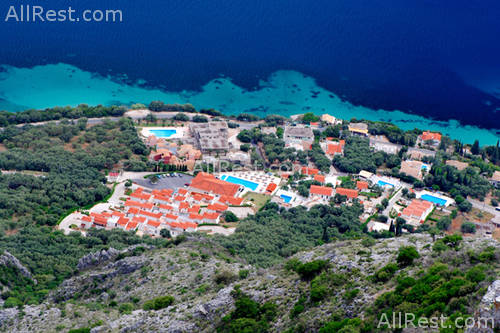 Pantokrator Hotel 1